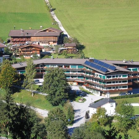 Apartments Schatzberg-Haus, Wildschoenau-אאופאך מראה חיצוני תמונה