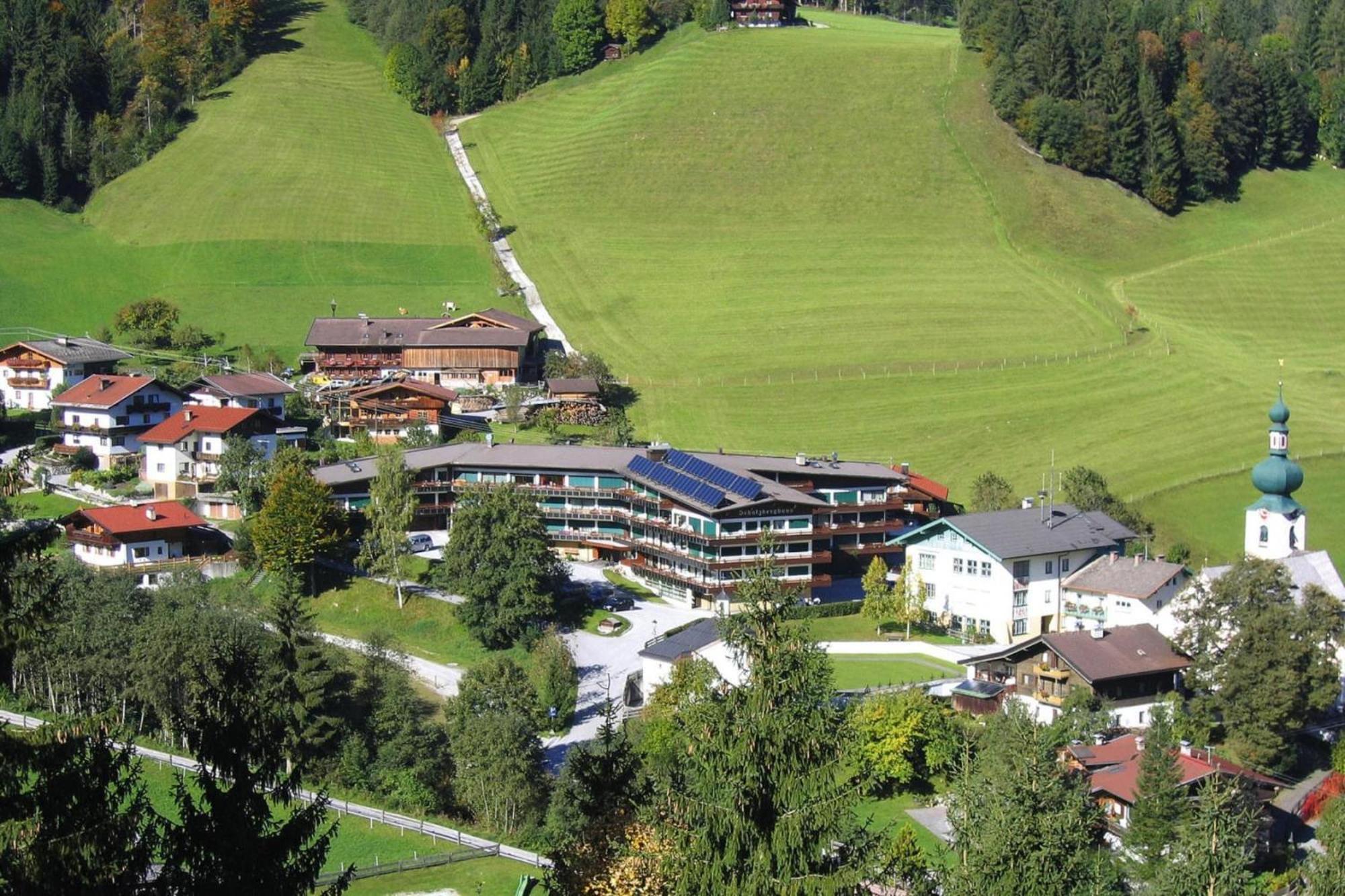 Apartments Schatzberg-Haus, Wildschoenau-אאופאך מראה חיצוני תמונה