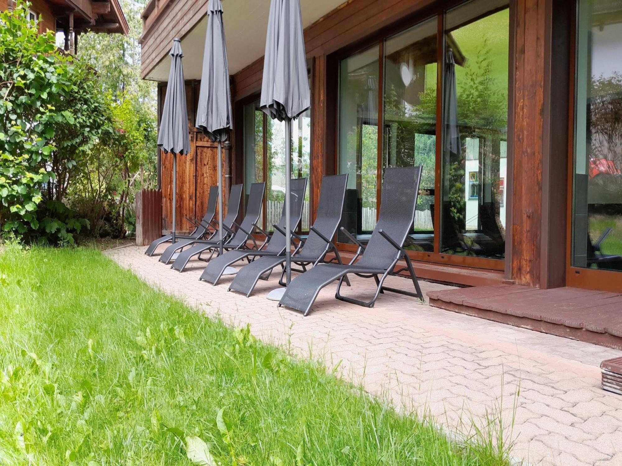 Apartments Schatzberg-Haus, Wildschoenau-אאופאך מראה חיצוני תמונה